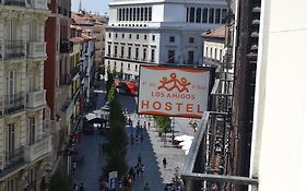 Hostel Los Amigos Madrid